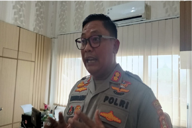 Ajudan Wakapolres Rejang...