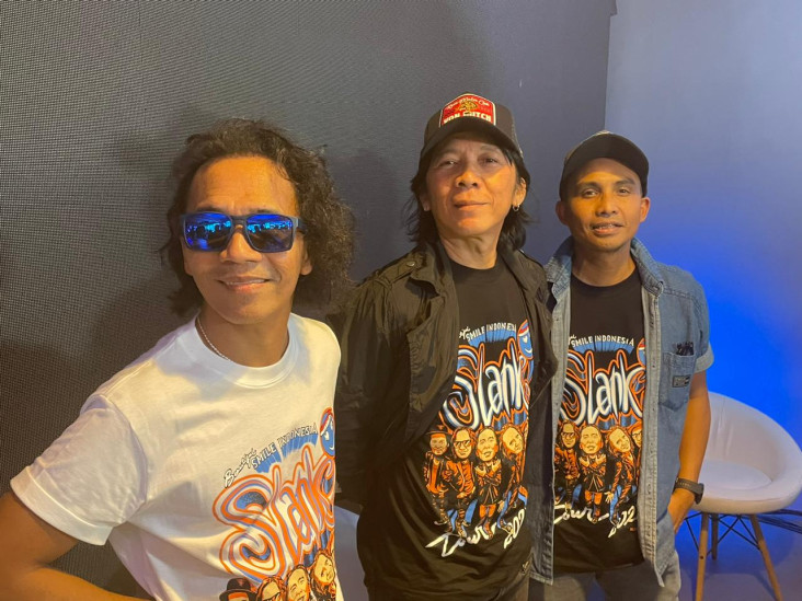 Slank Gelar Konser 39...