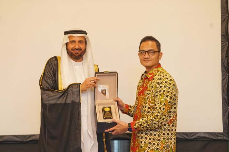 BPKH dan Arab Saudi...