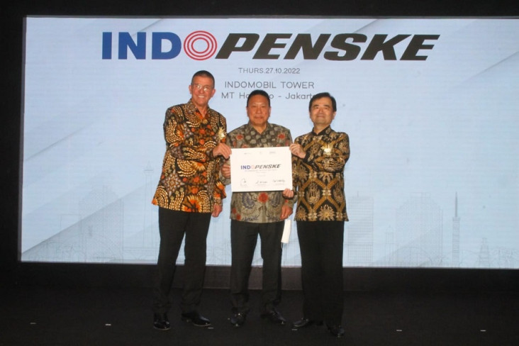 Kolaborasi Tiga Perusahaan...