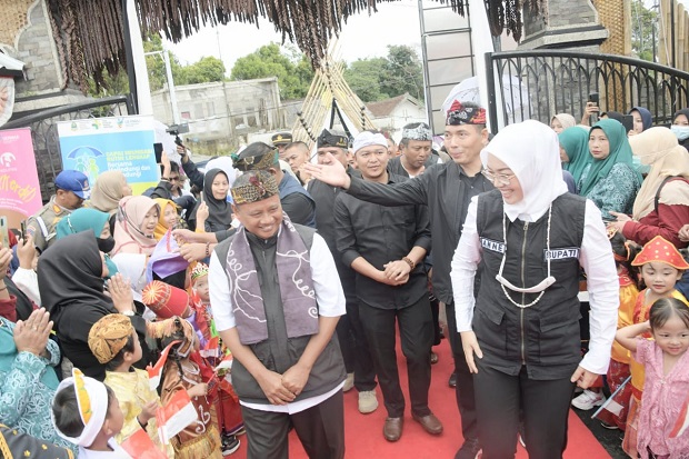 Tak Ada Lagi Desa Tertinggal...