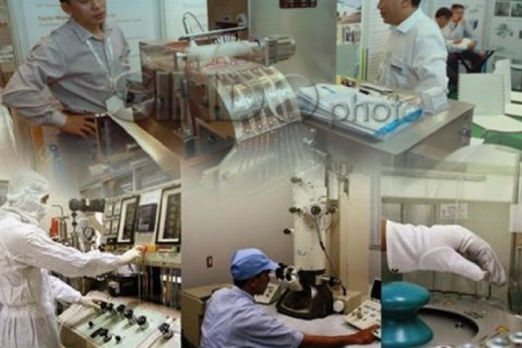 Industri Farmasi Butuh...