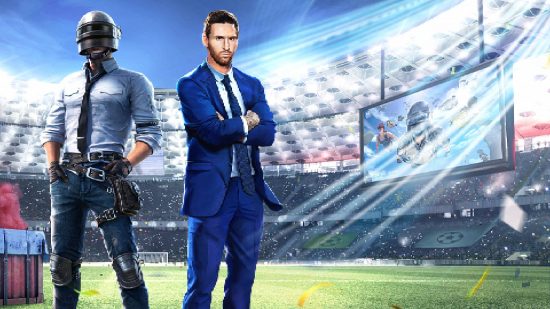 PUBG Mobile Resmi Gandeng...