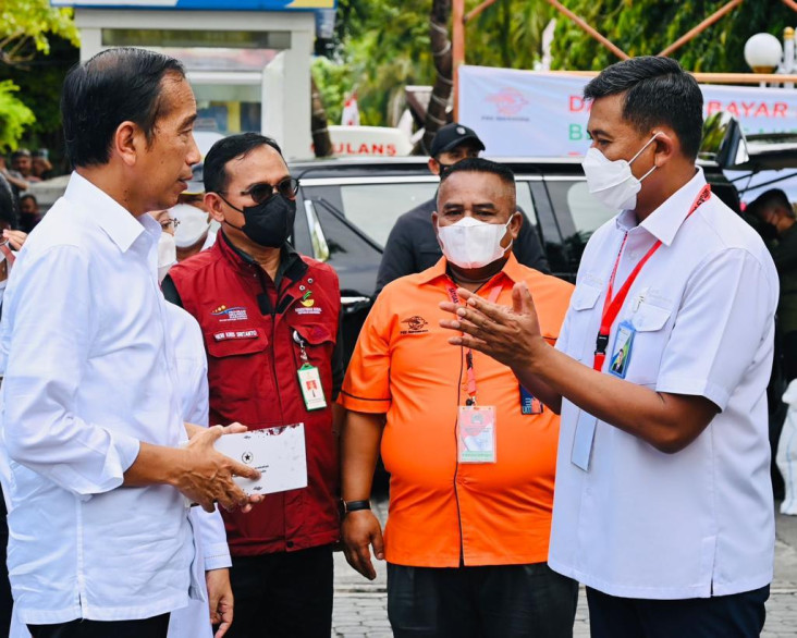 Presiden: BSU untuk...