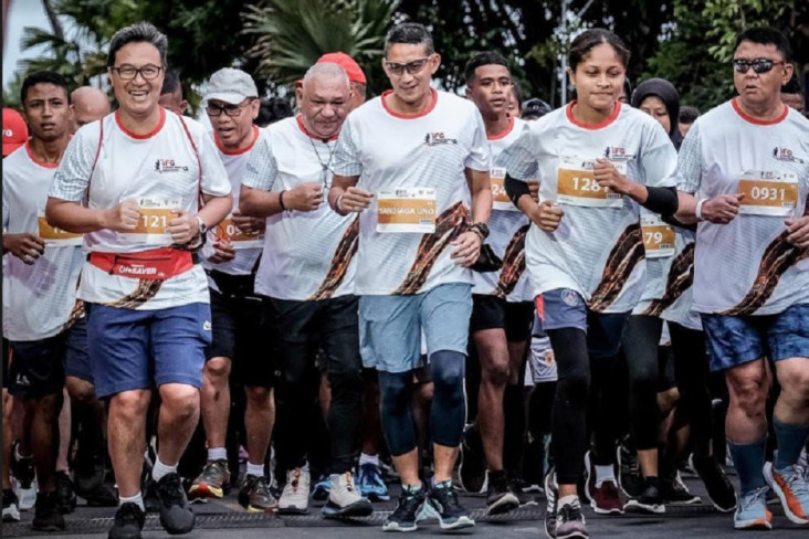 Menparekraf Sandiaga...