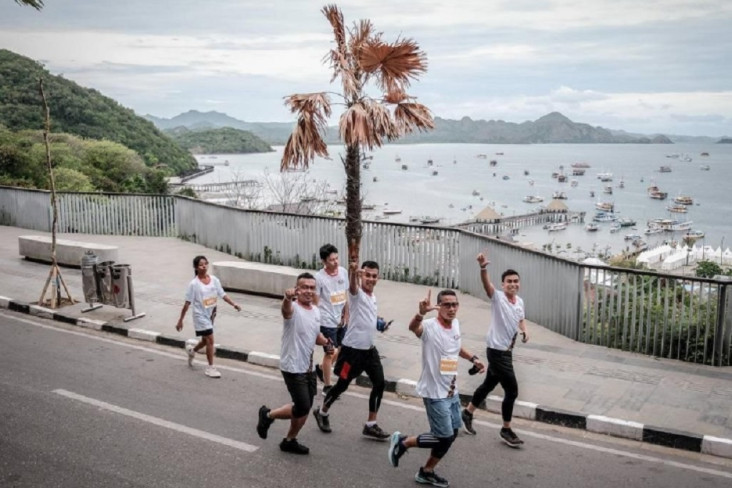 IFG Labuan Bajo Marathon,...