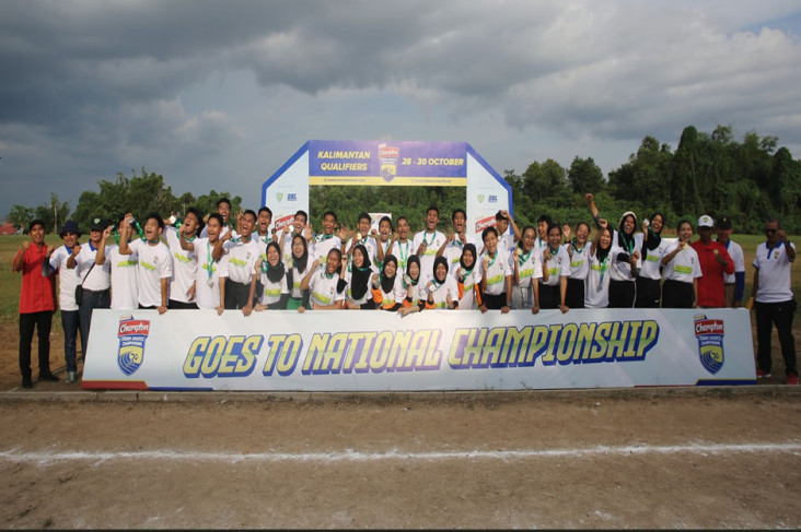 Energen Champion SAC...