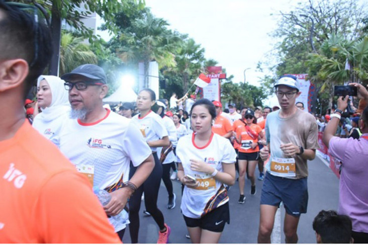 IFG Labuan Bajo Marathon...