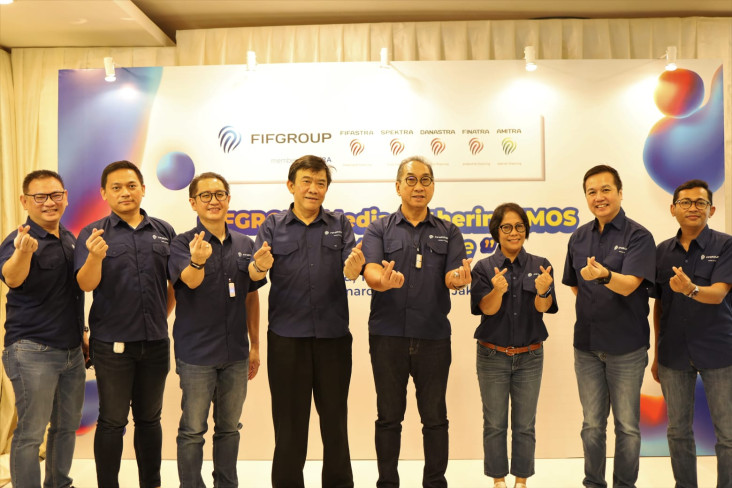 Asyik, FIFGROUP Banyak...