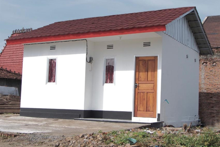 Masuk Program Rumah...