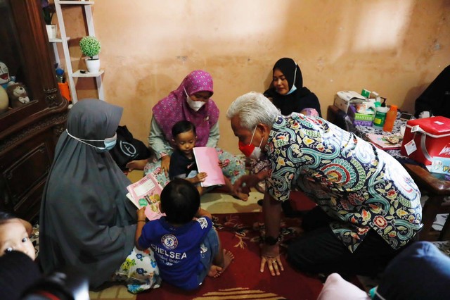 Percepat Penurunan Stunting,...