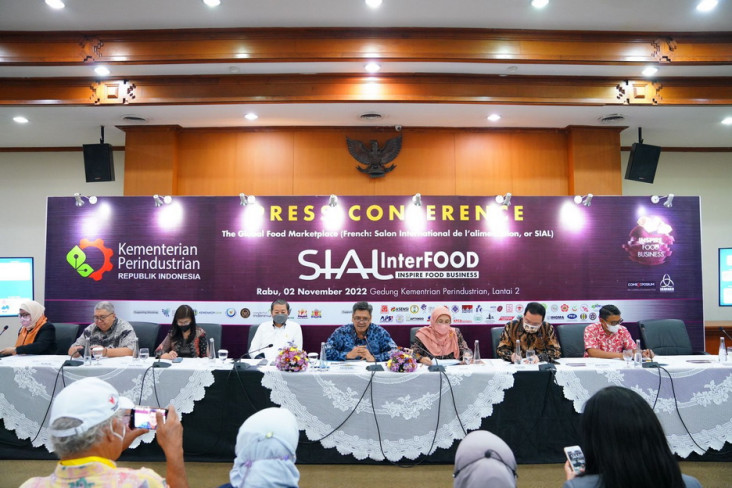 Pameran Sial Interfood...