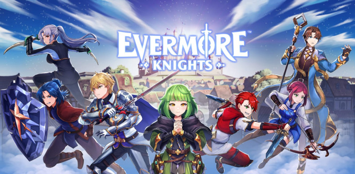 Evermore Knights Resmi...
