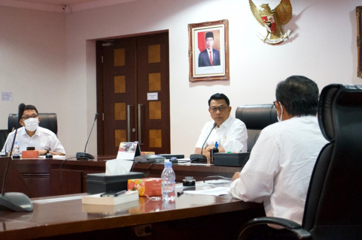 Pengamat Sebut Moeldoko...