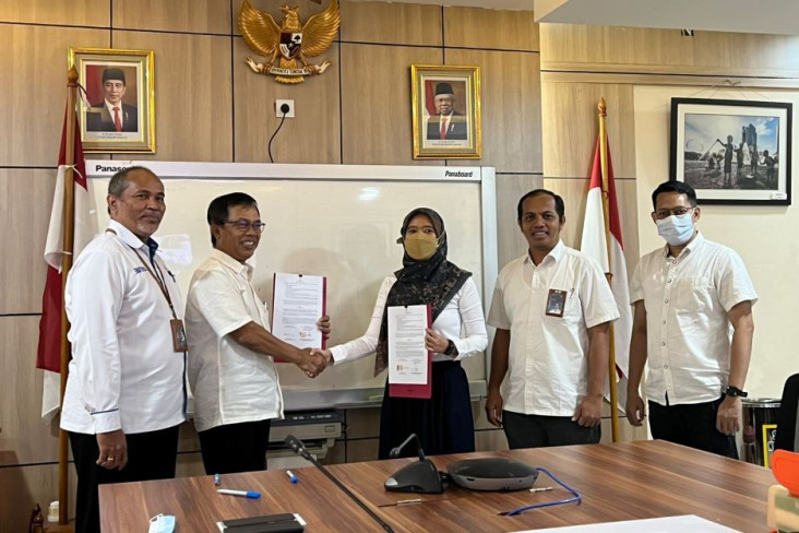 BUMN Indra Karya Ikut...