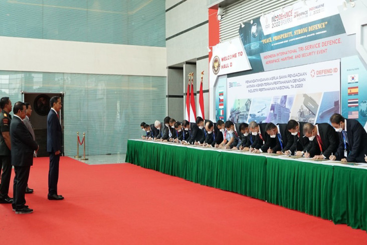 Perkuat Industri Nasional,...
