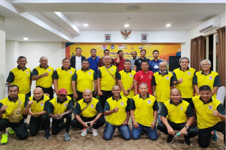 24 Mantan Pemain Timnas...