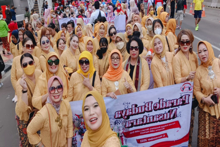 Srikandi Hanura Meriahkan...