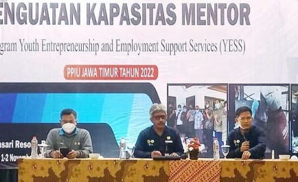 Sinergi Kementan Bangun...