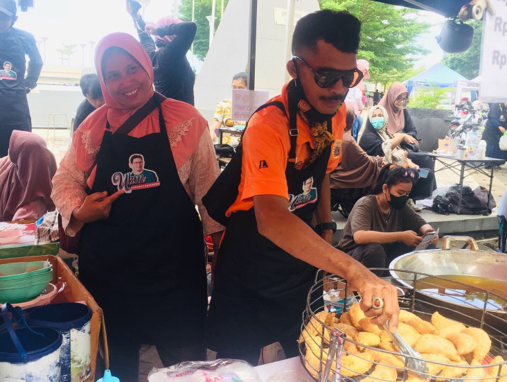 Dorong Ekonomi Keluarga,...