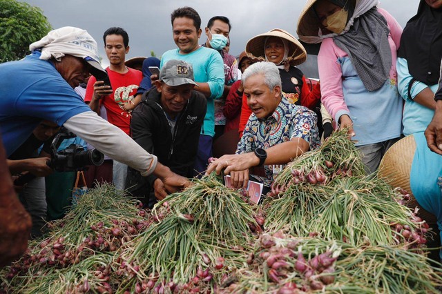 Perkuat Ketahanan Pangan,...