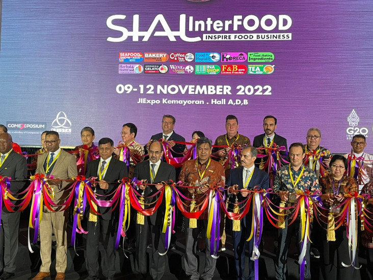 Pameran Makanan dan...