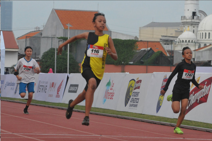 Energen Champion SAC...