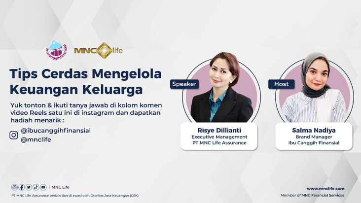 MNC Life dan Ibu Canggih...