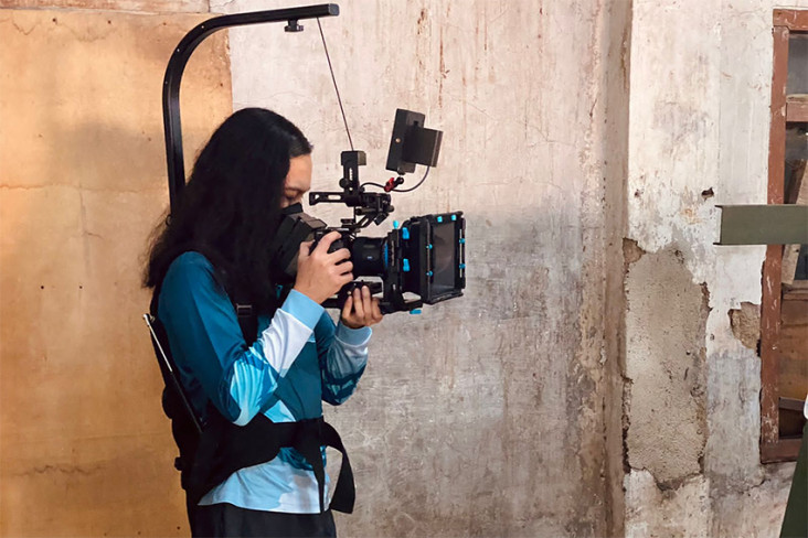 Rayhan Farqi, Filmmaker...