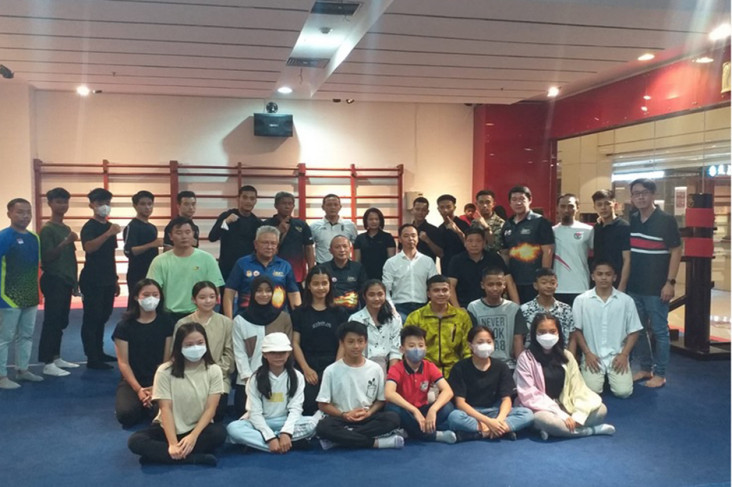 Kejuaraan Dunia Wushu...