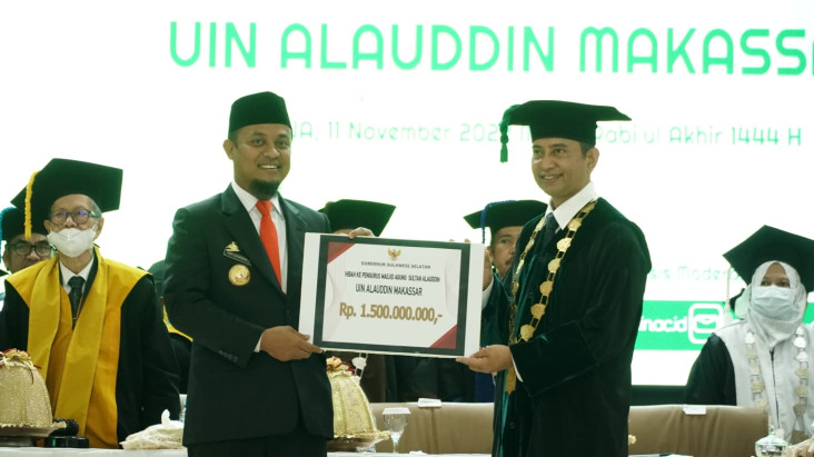 UIN Alauddin Terima...
