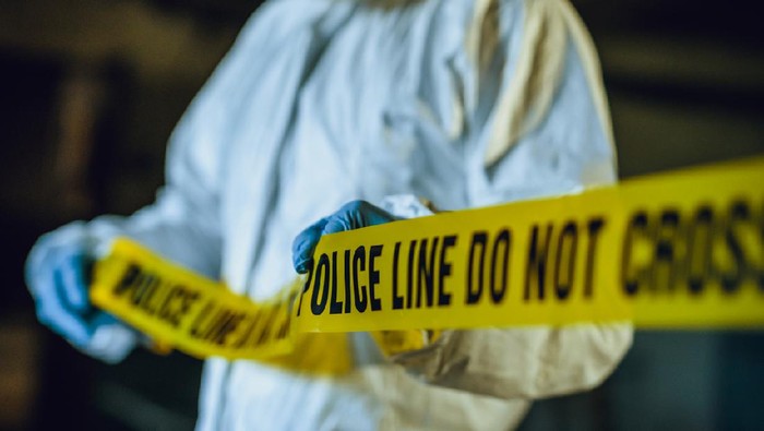 Dipakai untuk Investigasi,...