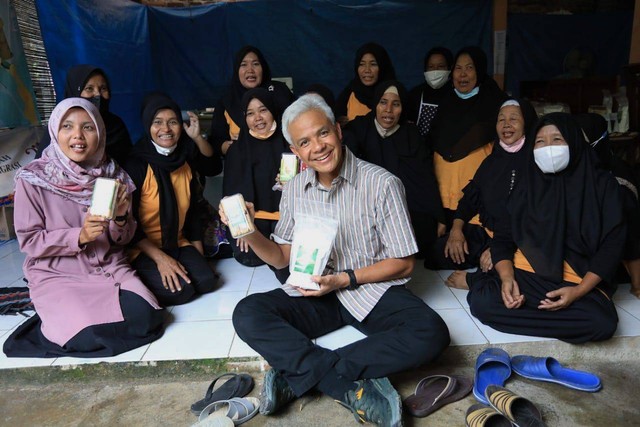 Perkuat Ketahanan Pangan,...