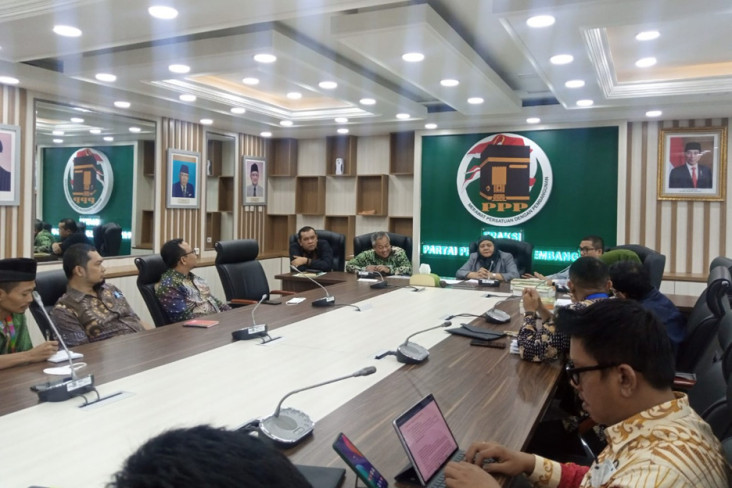 Fraksi PPP Siap Perjuangkan...