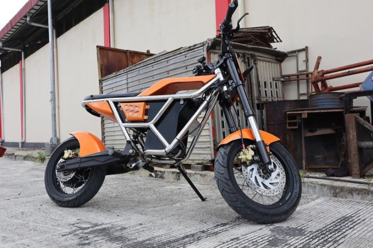 Bralink EV1 Motor Listrik...