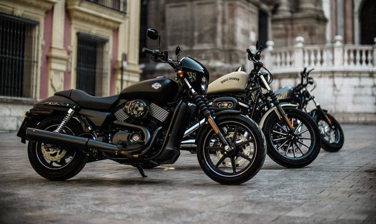 Cerita Ketum Harley-Davidson...