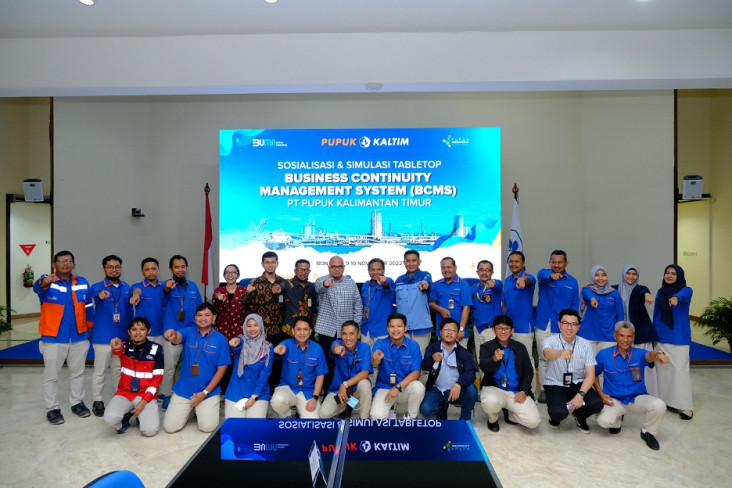 Upaya Menyiapkan Perusahaan...