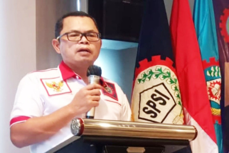 Organisasi Buruh Apresiasi...