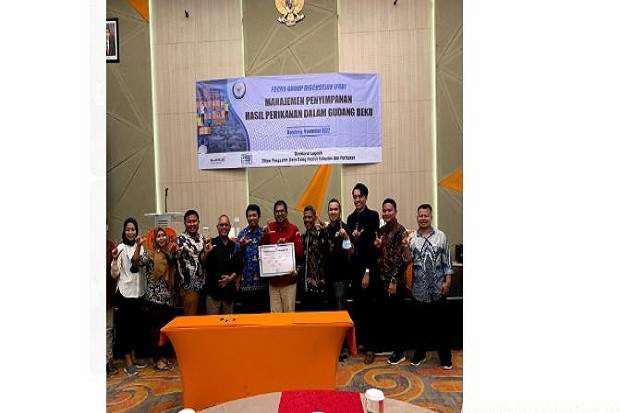Aruna Didukung Ditjen...