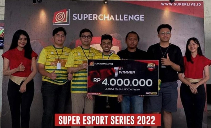 Regional Super Esport...