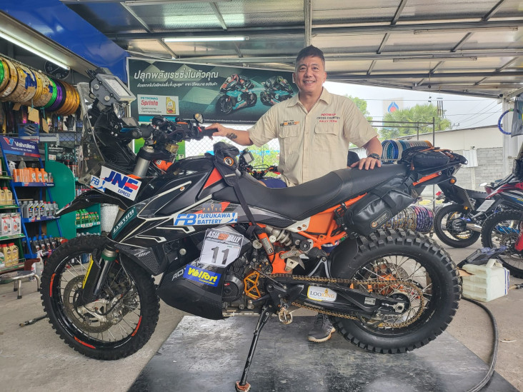 Indonesia Cross Country...