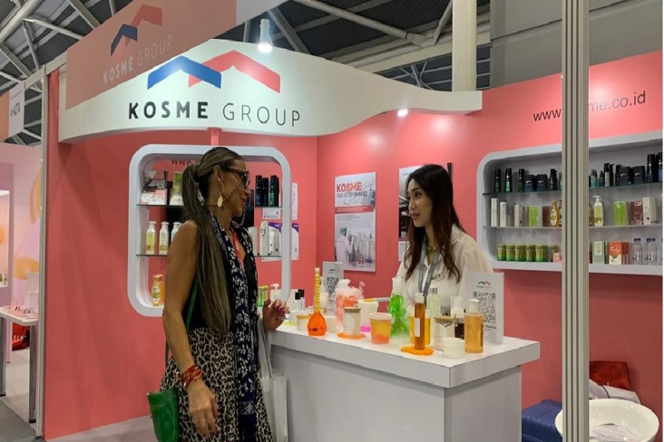 Upaya Produk Kosmetik...