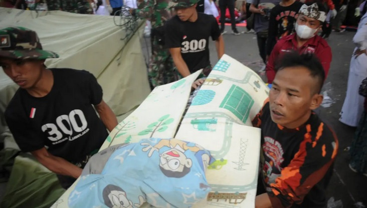 Ridwan Kamil Gerak Cepat...