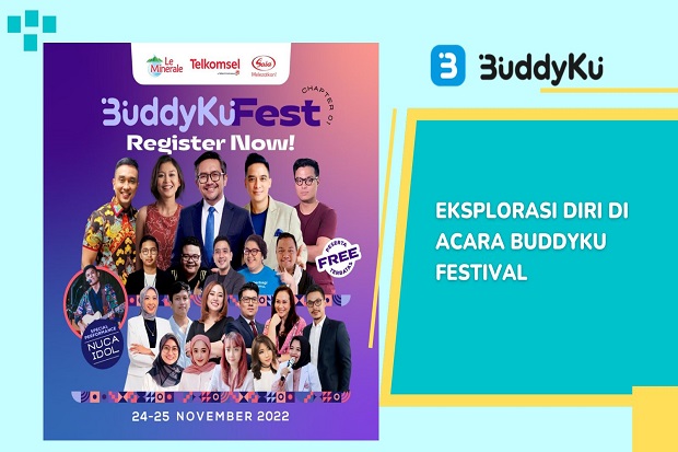 BUDDYKU FEST: “How...