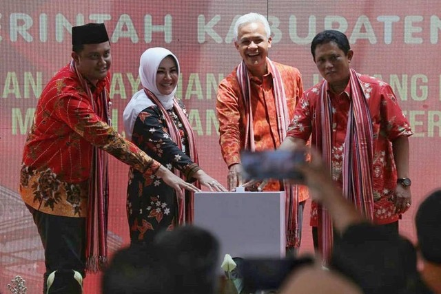 Tingkatkan Investasi,...