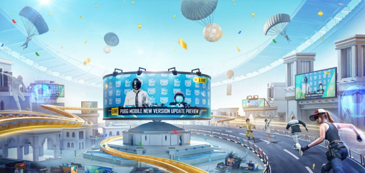 PUBG Mobile Hadirkan...