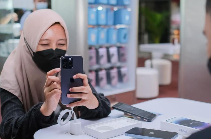 6 Teknologi di iPhone...