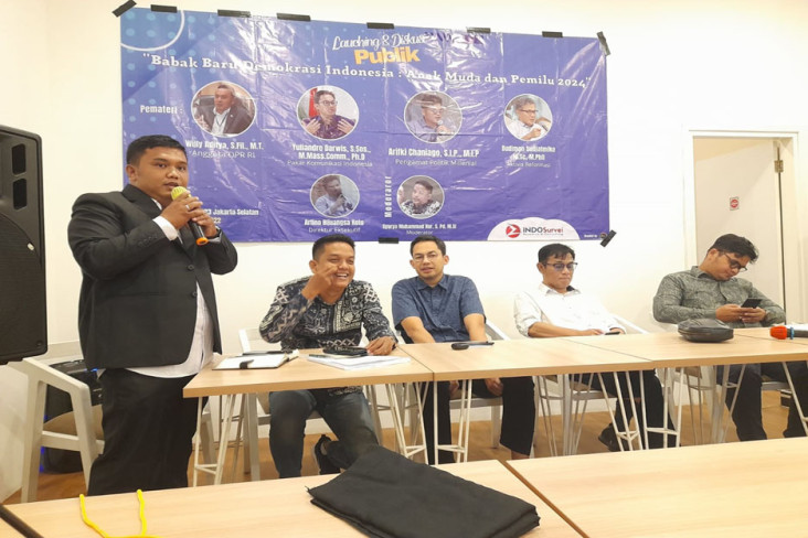 Pemilu 2024 Eranya Anak...