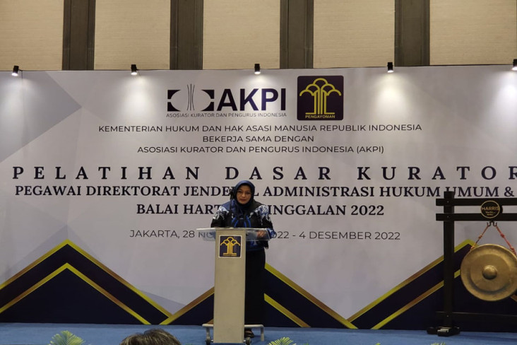 Kemenkumham Gandeng...