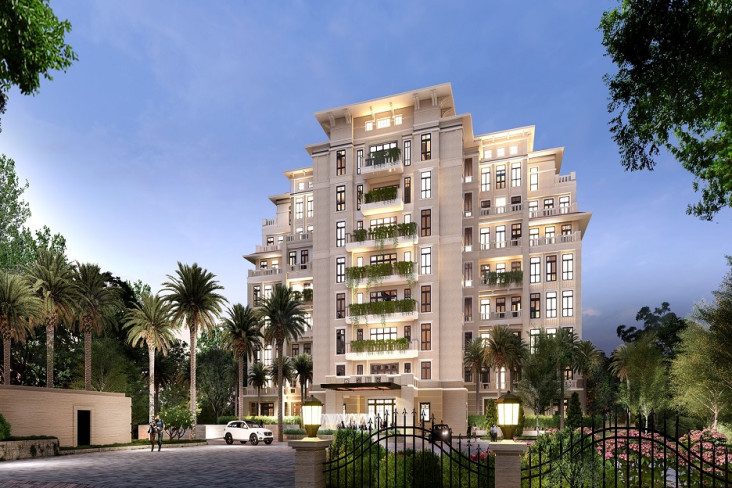 Le Parc at Thamrin Nine...